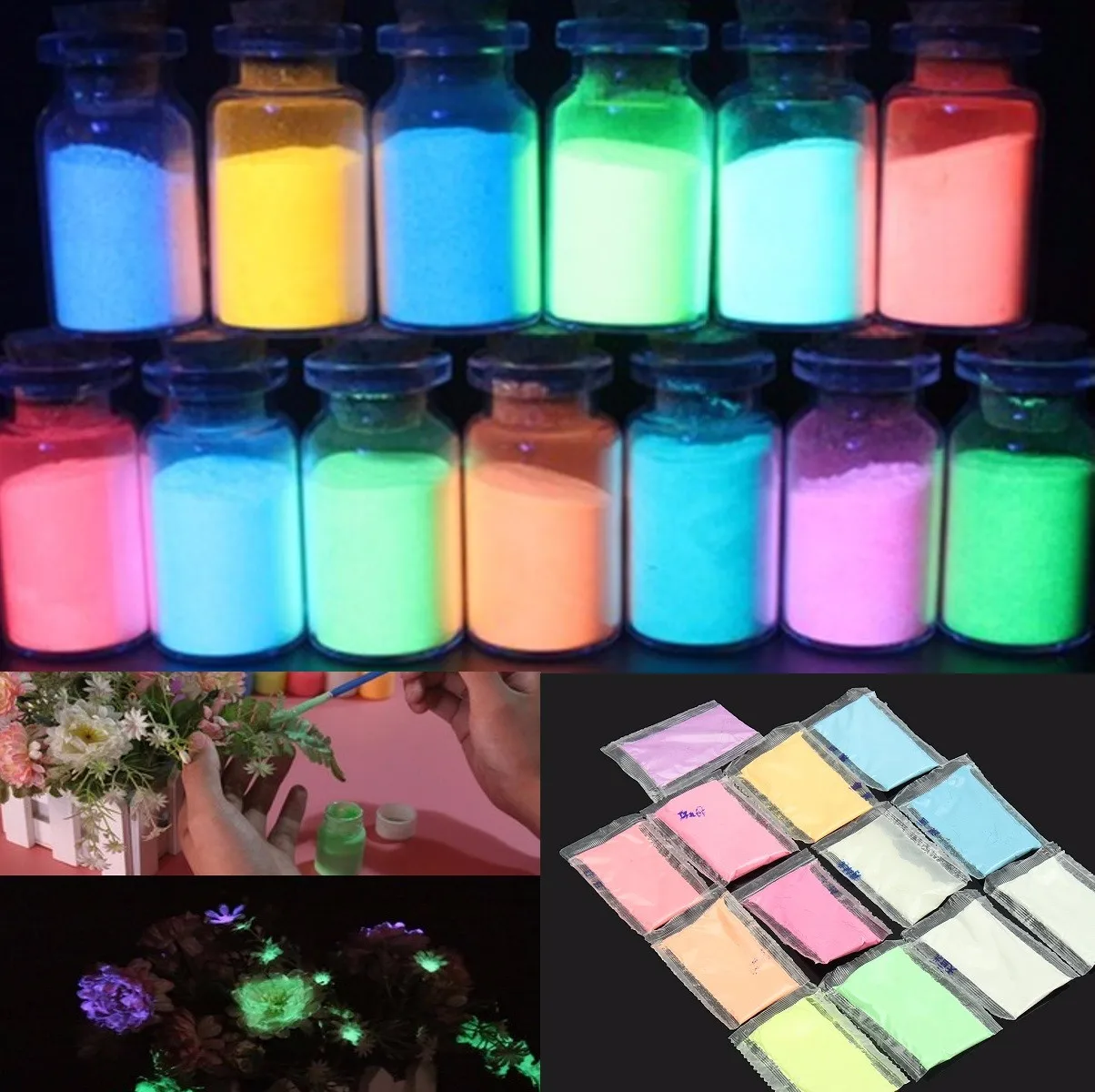 Купить Светящийся Гель Для Цветов Екатеринбург