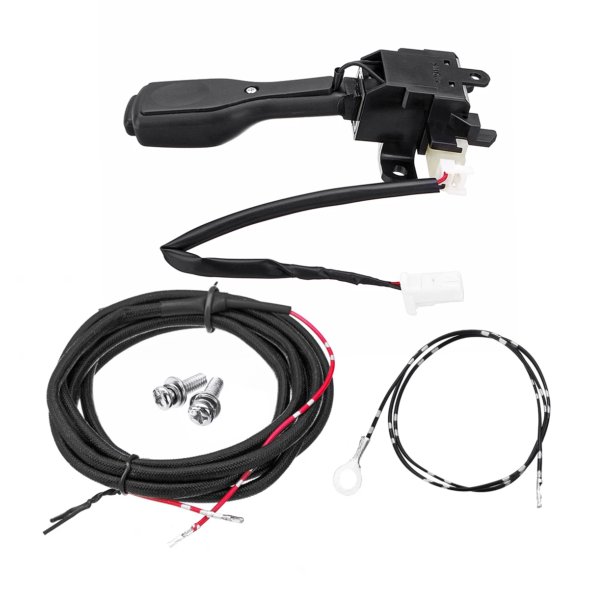 Para Toyota Corolla Yaris Vios Hilux Hiace Auris Prius Previa RAV4 interruptor de Control de crucero con alambre 84632-34011 de 84632 -34017