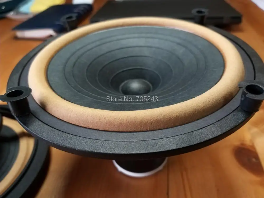 Пара 2 единиц HiEND 6 5 дюйма Полнодиапазонный динамик diatone P610S CL0N (2019 большая версия