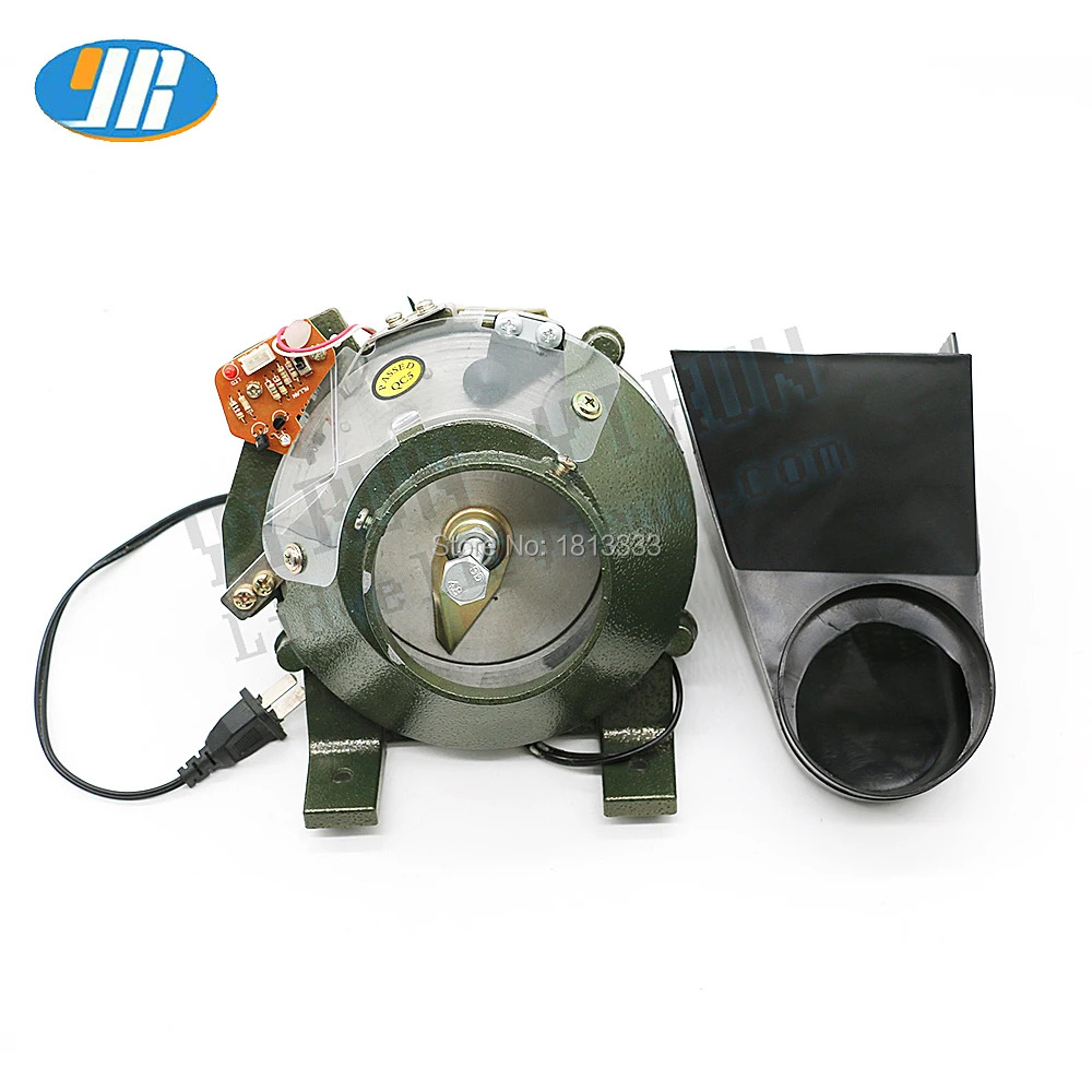 

Precision type coin hopper Metal motor 1 hole coin hopper for mario game machine 110V or 220V