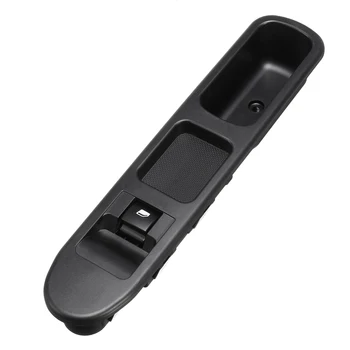 

ELECTRIC WINDOW SWITCH UNIT FRONT PASSENGER SIDE FOR PEUGEOT 207 6654QL 6 PIN