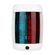 Mini lampe de Signal lumineux de Navigation de LED de 12V pour le bateau marin