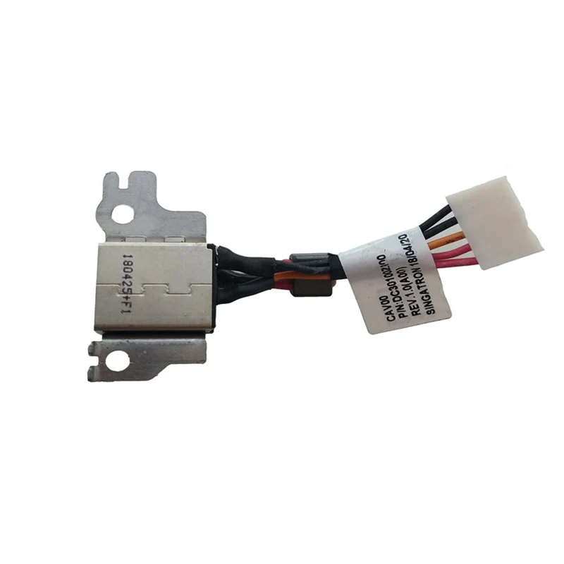 Free Shipping!!! 1PC New Original Laptop DC Jack For Dell Chromebook Latitude 3180 3189 Free Shipping!!! 1PC New Original Laptop DC Jack For Dell Chromebook Latitude 3180 3189