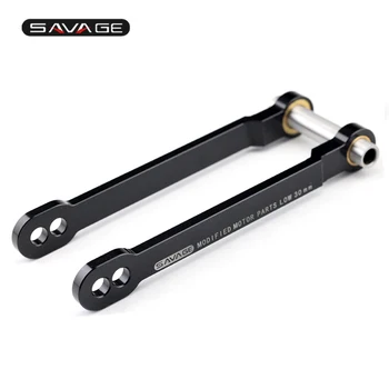 

Lowering Links Kit For Suzuki Gsxr 600/750 06-10, Gsxr1000 07-08 Motorcycle Adjustable Rear Cushion Lever Suspension Linkage