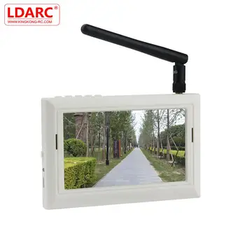 

Hot Sales LDARC 4.3 Inch TFT Built-in Battery LCD Display FPV Monitor For RC Models Spare Part DIY Accs