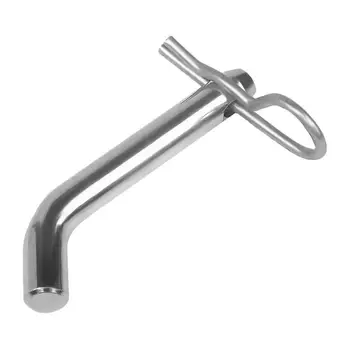 

Latch Pin Trailer Arm Special Steel R Type Latch Clip Multifunctional High Strength Bar Lock For All Car Models