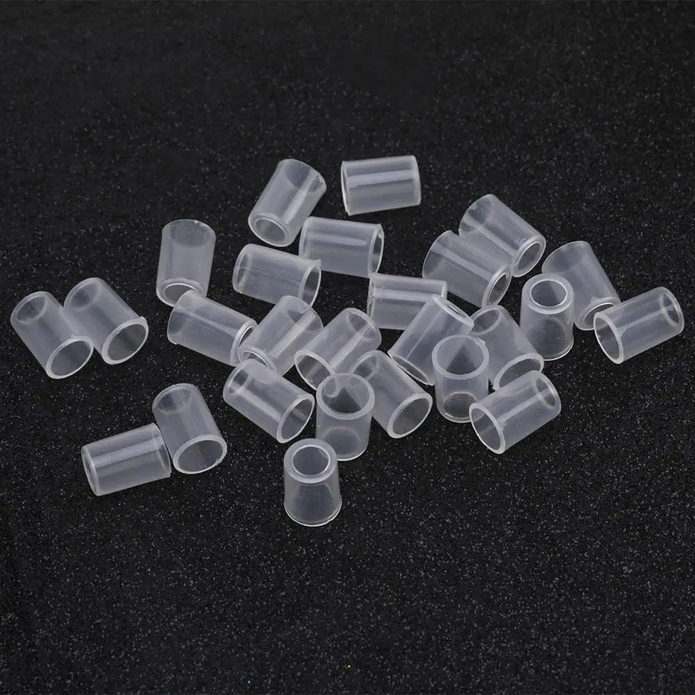 Alcohol Mouthpieces,30Pcs AT6000 Portable Handheld Blowing Nozzle Mouthpieces for Keychain Digital Alcohol Tester