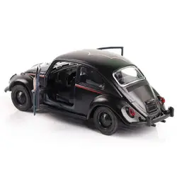Новые скидки литье 1/32 Бэтмен литье автомобиля черный жук классический автомобиль коллекция хобби игрушки детские подарки