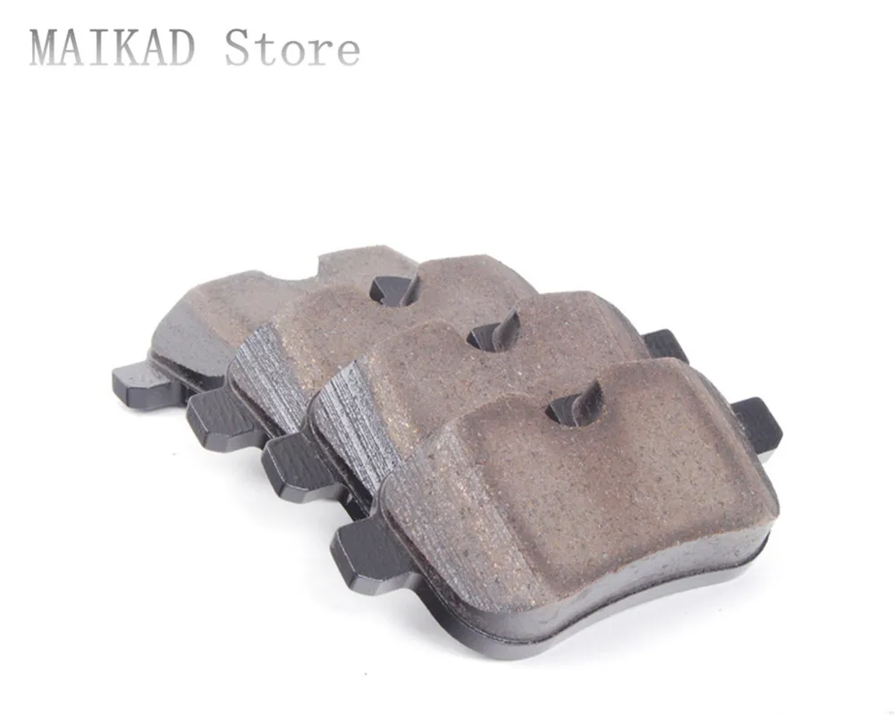 

Rear Brake Pad Set for BMW E90 E91 E93 E92 316i 318i 320i 323i 325i 328i 330i 335i 34216788183