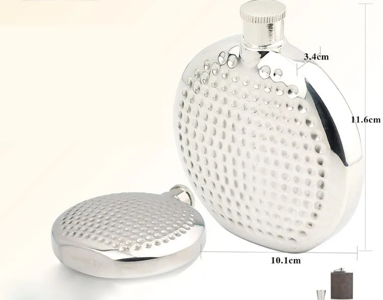 hip flask 6OZ