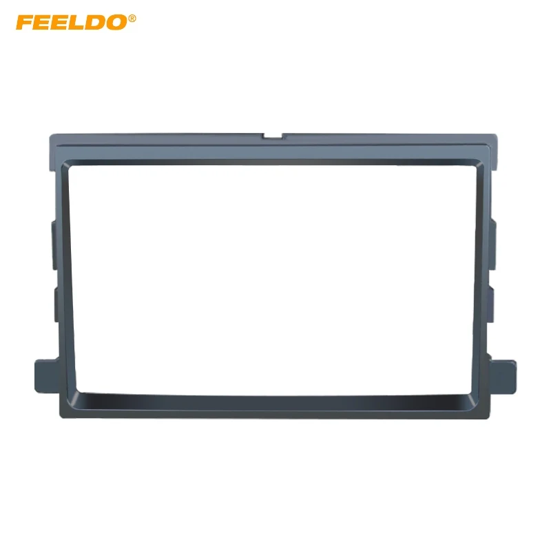 

Рамка для автомобильного радиоприемника, аудио, для FORD Fusion Edge, Mustang, Mercury, Dash рама пластины панели, монтажный комплект