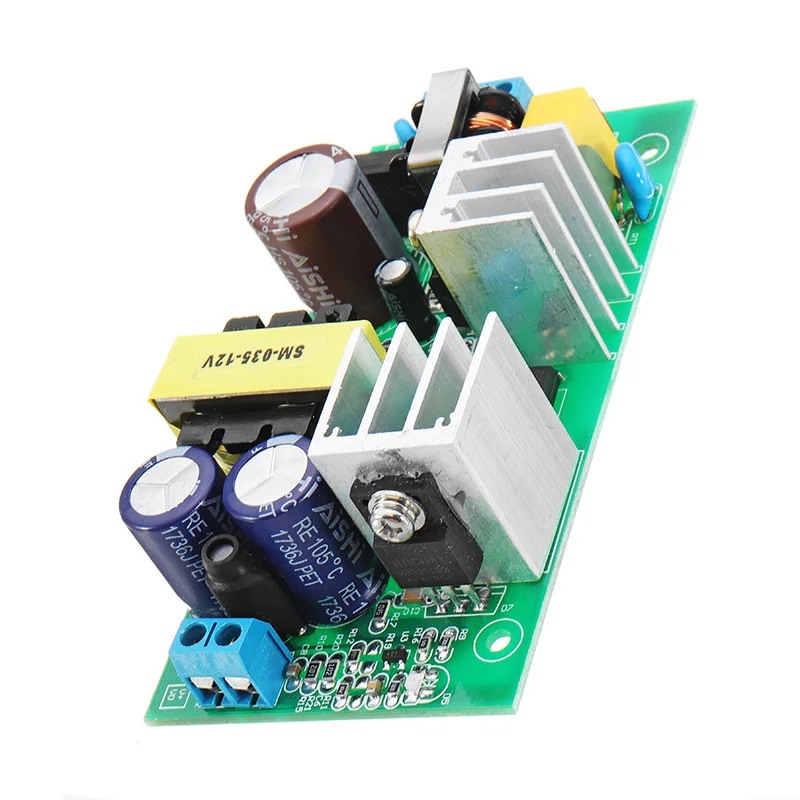 

AC-DC 12V3A Isolated Switching Power Supply Module Industrial Power Board