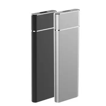

USB3.1 to M.2 NGFF SSD External Hard Disk Enclosure for 2230 2242 2260 2280
