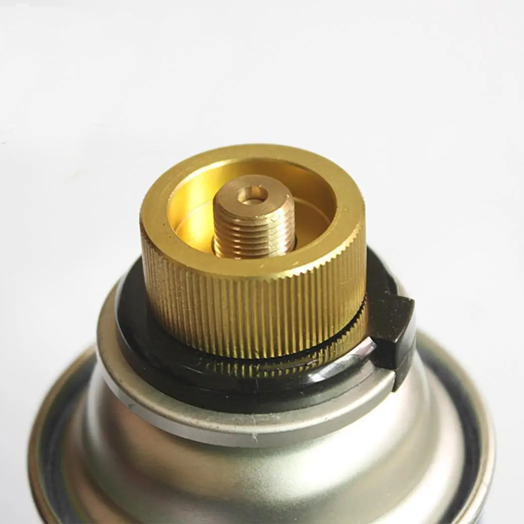 

Split Burner Conversion Head Burner Outdoor Adapter Furnace For Burners Rotatable Gas Cylinder Connector
