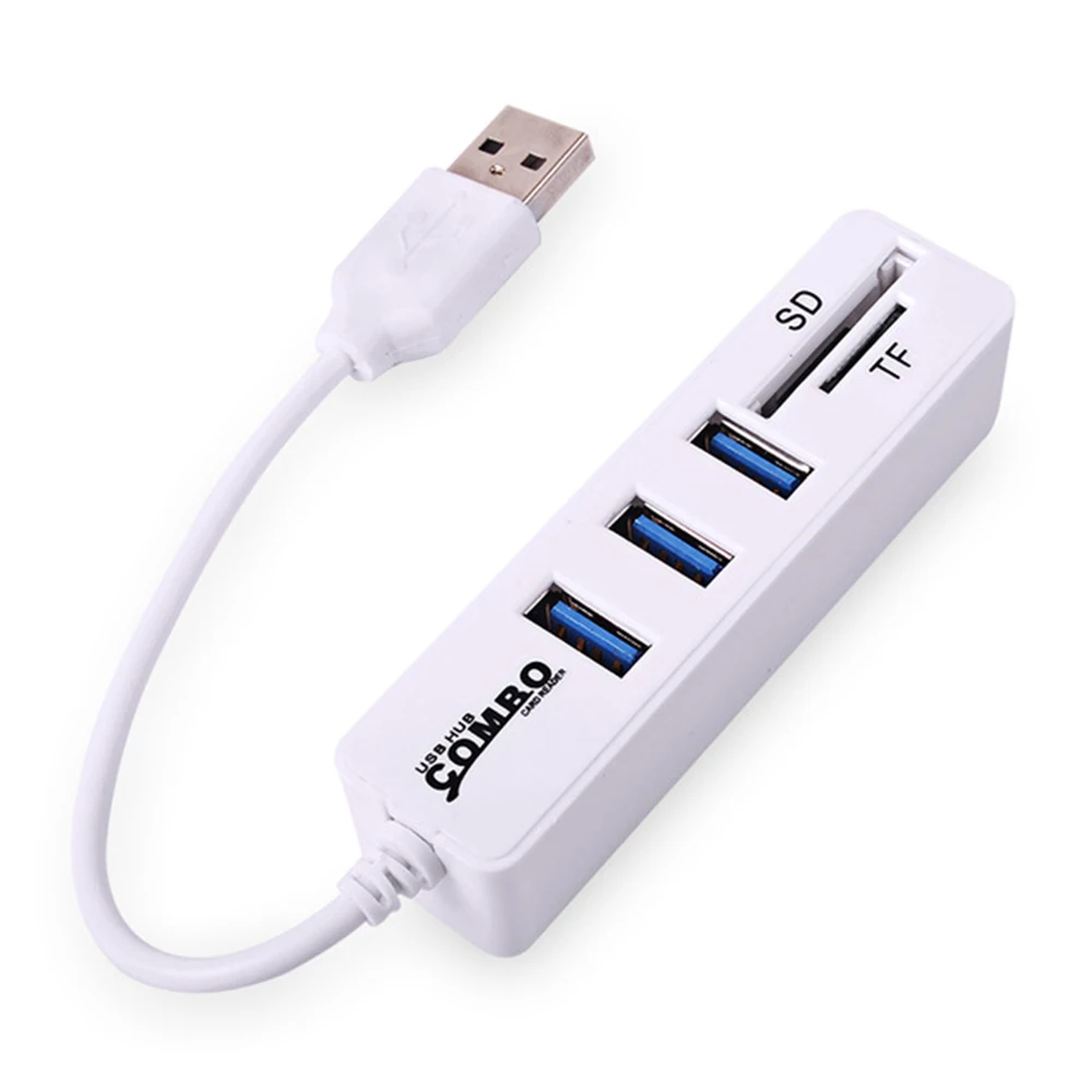 JDL HSD5/JDL HSD8 usb хаб комбо сплиттер 3/6 портов опционально USB 2 0 высокоскоростной мини в