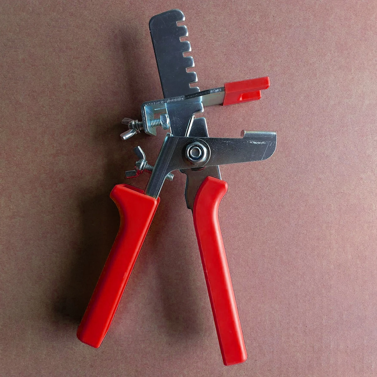 

Accurate Tile Leveling System 1Tile Pliers Floor Wall Flat Leveler Plastic Spacers Constructions Tool