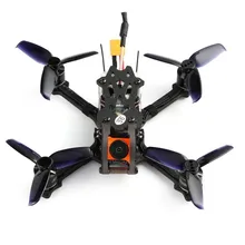 GEPRC Phoenix 2.5 125mm 5.8G 600TVL Brushless Camera FPV Micro RC Racing Drone with High Speed Frsky Receiver BNF