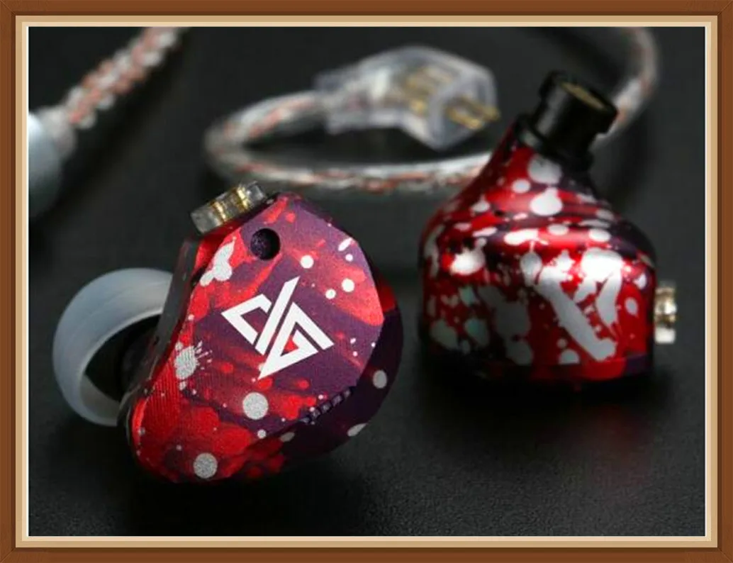 Auglamour RT 3 Dynamic + 2 сбалансированные арматурные гибридные драйвер 2pin 0 78 мм съемные HiFi