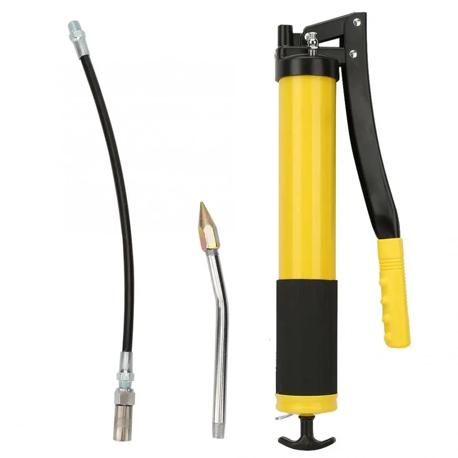 Tools Spray Guns Tornador 600CC High Pressure Air Grease Gun Pneumatic