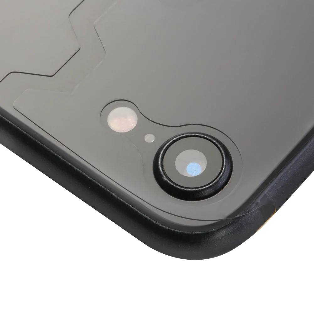 LENSUN Nano Гибкая самовосстанавливающаяся полная защитная пленка для iPhone 8 Plus Защитная пленка для экрана