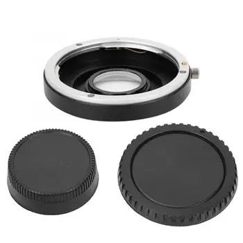 

EF-AI Manual Focus Lens Adapter Ring for Canon EOS Lens to Fit for Nikon AI F Mount SLR Camera Lens Mount Adapter