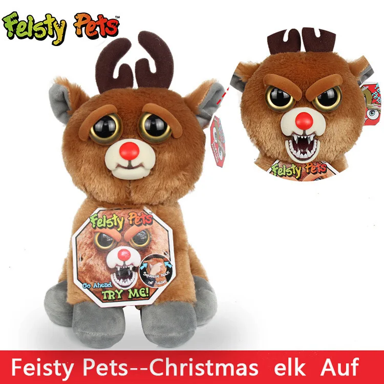 feisty pets christmas
