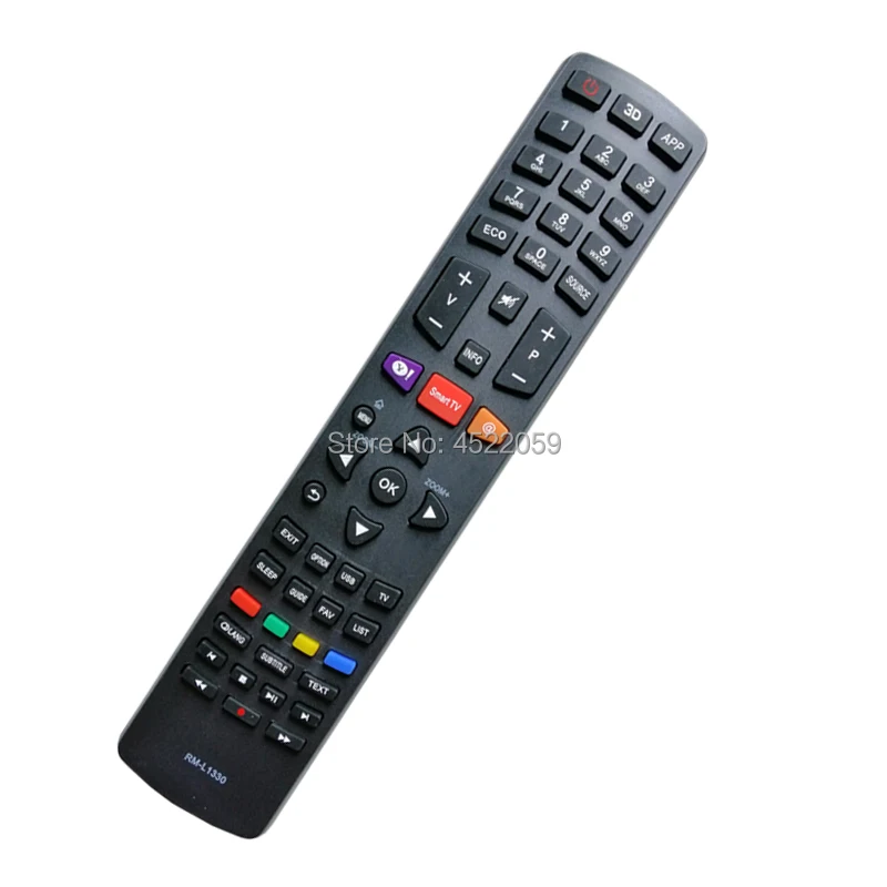 

remote control suitable for TCL TV remote controller RC3100L16.RC3100R02.RC3100L10.MILEXUS.RC3000L07.RC3100A01.RC3100R02