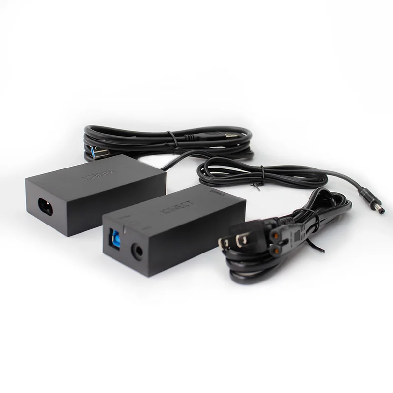 Для Xbox Kinect Adapter Windows PC адаптер питания для One S X kinect 2 0 Sensor Interactive APP Program D|USB-адаптеры|