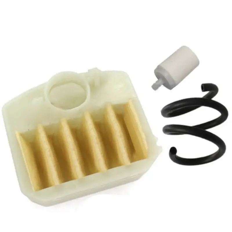Воздушный фильтр для воздуха Свеча зажигания Husqvarna 340 345 346 XP 350 351 353 аксессуары
