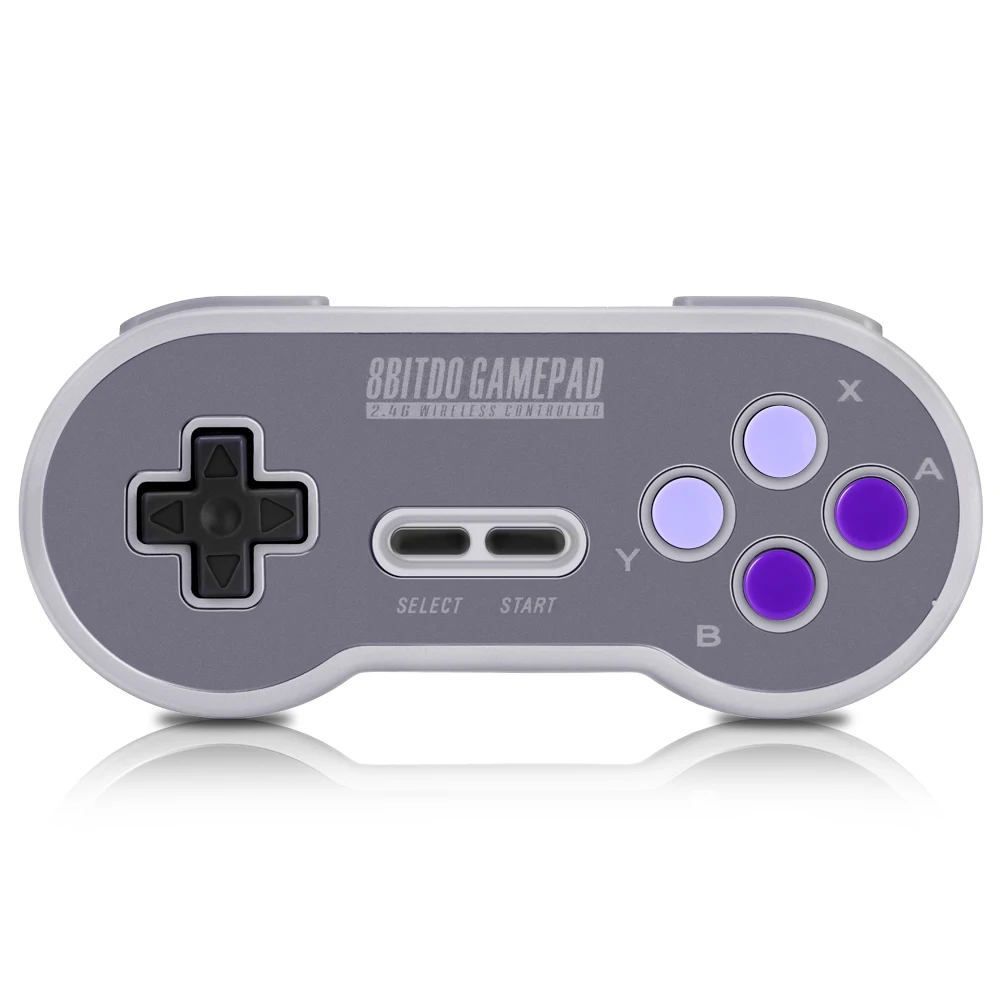 

8Bitdo SN30 Gamepad Game Controller Wireless Compact Joystick