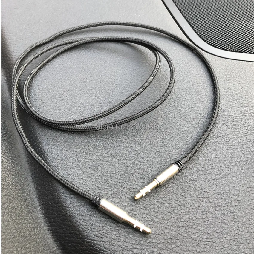 Car hot sale accessories Auto Audio Cable FOR amg golf 7 ford golf 6 c4 picasso renault megane 3 peugeot 308 chrysler 300c