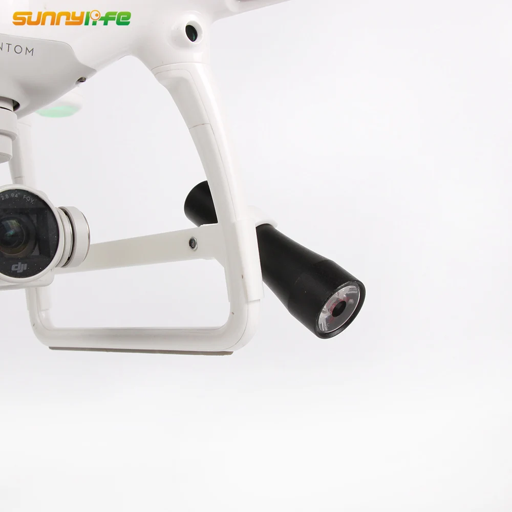 Sunnylife 3D печатных светодиодный ночник для DJI Phantom 4 Pro/Advance V2.0 аксессуары для дрона