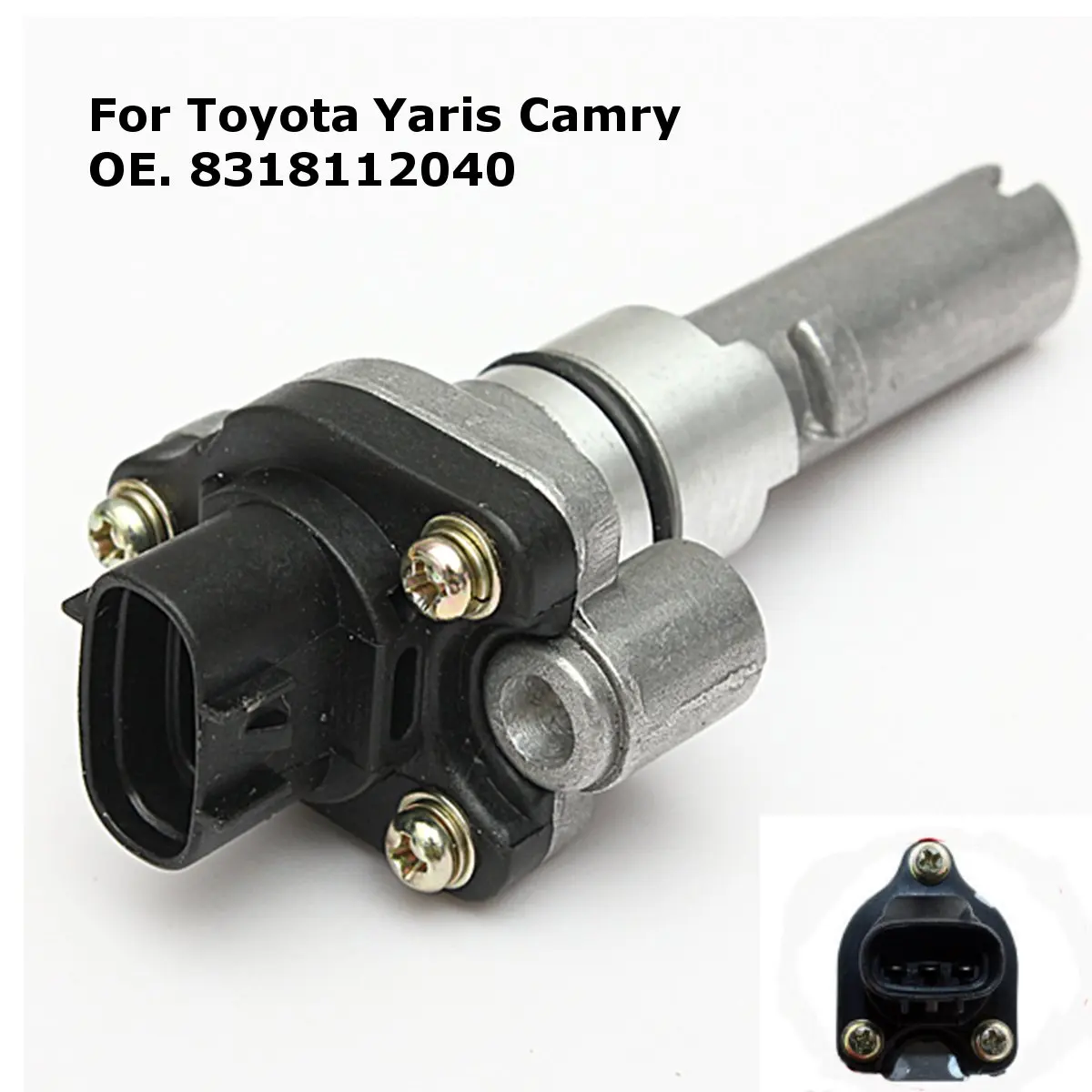 

Vehicle Speed Sensor 8318112040 For Toyota For Camry RAV4 Corolla Avalon For Lexus ES300 Prizm