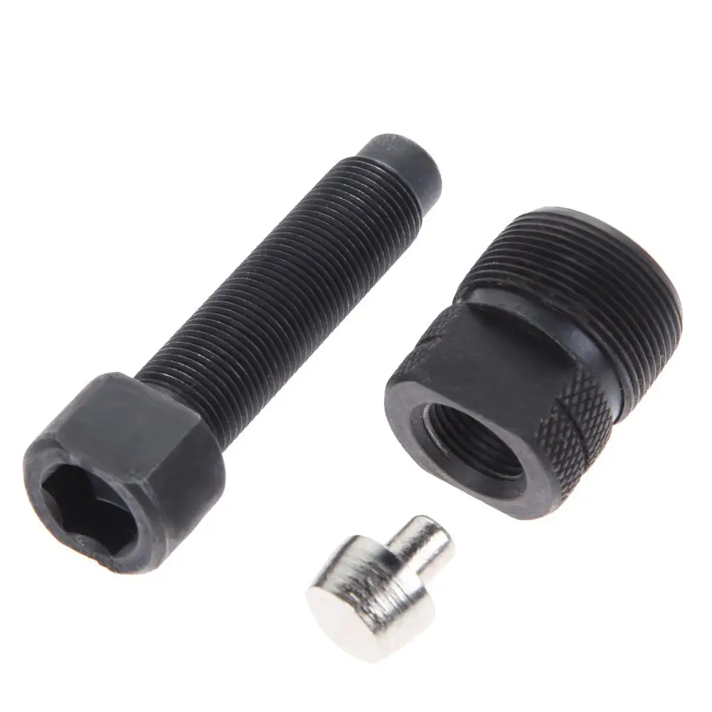 

Practical Bicycle Repair Tool Crankset Puller Crank Arm Sprocket Remover