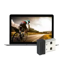 Мини ANT+ USB палка адаптер Dongle ANT USB палка адаптер для Garmin для Zwift для Wahoo для Bkool Велоспорт Garmin Forerunner