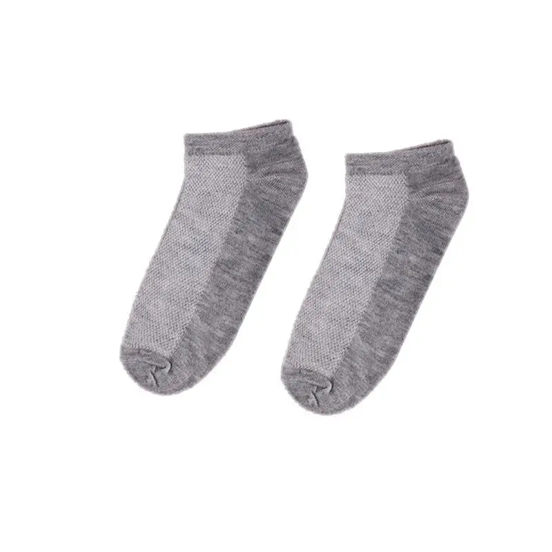 Super Breathable Unisex Fitness Boat Socks Professional Sports Soft Anti Slip Sport For Men Woman Mesh Shallow | Мужская одежда