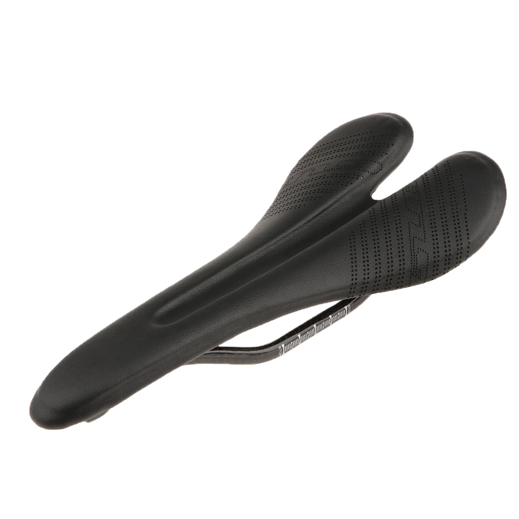 

Lightweight Bike Seat - Road Bike Saddle Comfortable MTB Saddle Bicycle Saddle Cycling Soft Seat Cushion Replacement