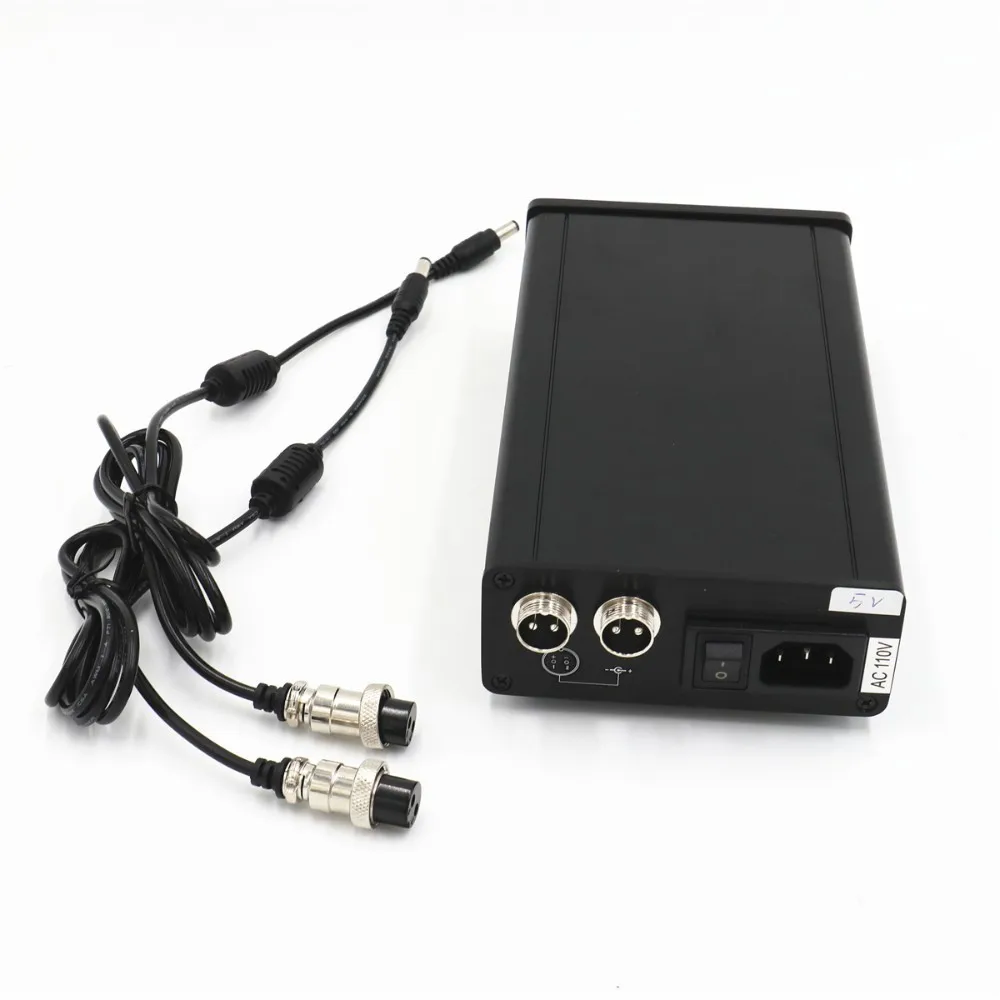 50w Dual output DC Linear Regulated Power Supply