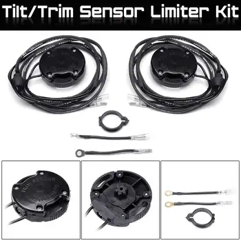 

62 mm Trim Tilt Limit Sender Switch for Mercruiser MC R MR 805320A03 805320A1Trim Sender Limit Kit For Alpha Bravo