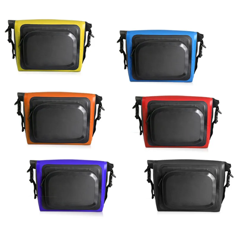 

Multifunction Large Capacity Waterproof Folding Bike Bicycle Handlebar Bag