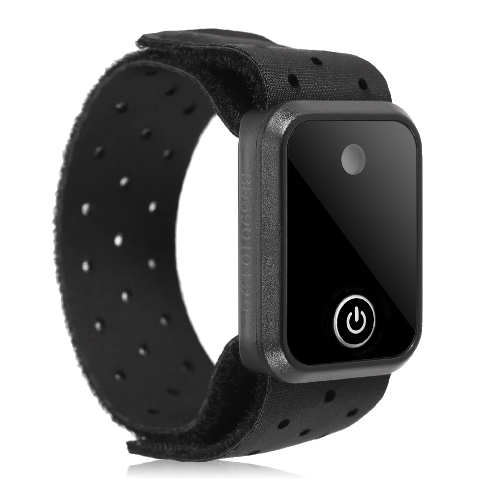 

Heart Rate Monitor Smart Armband ANT+ / BT Double Mode Arm Strap Runner Cycling Fitness Tracker Support Bike Computers &Phones