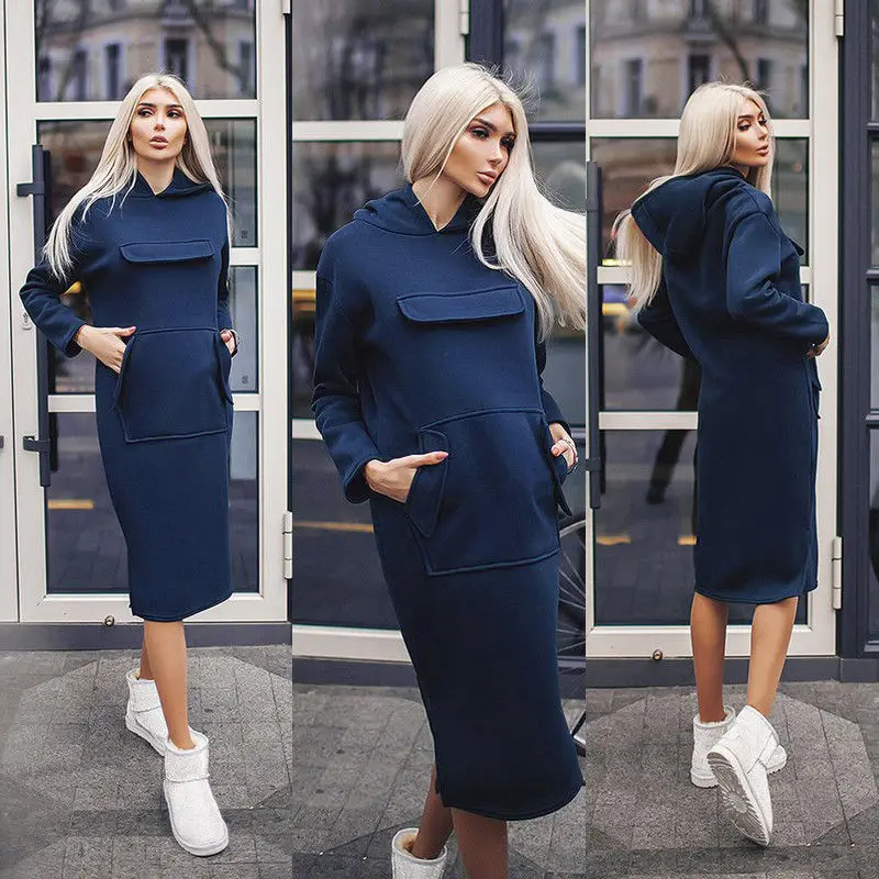 navy blue jumper outfit