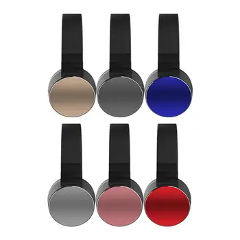 

Wireless Bluetooth Headset Hi-Fi Stereo Noise Reduction Headset With TF Card Input Aux Line Soft Earmuffs Built-in Microphone
