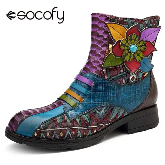 socofy boots amazon