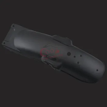 

Motorcycle Front Fender MudGuard Cover Protector Fit for Honda CG125 Retro Modification