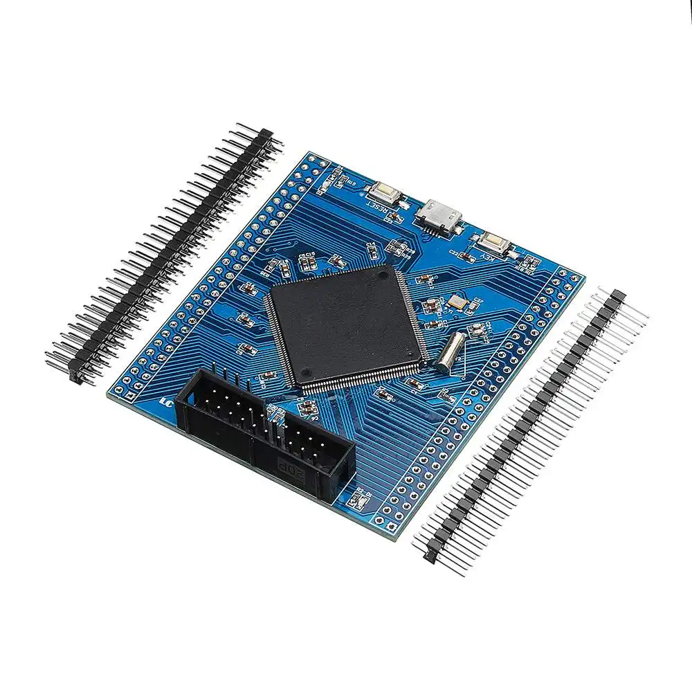 

LEORY 1PC STM32F767 Development Board Cortex-M7 Small System Board STM32F767IGT6 STM32 1.8V-3.6V