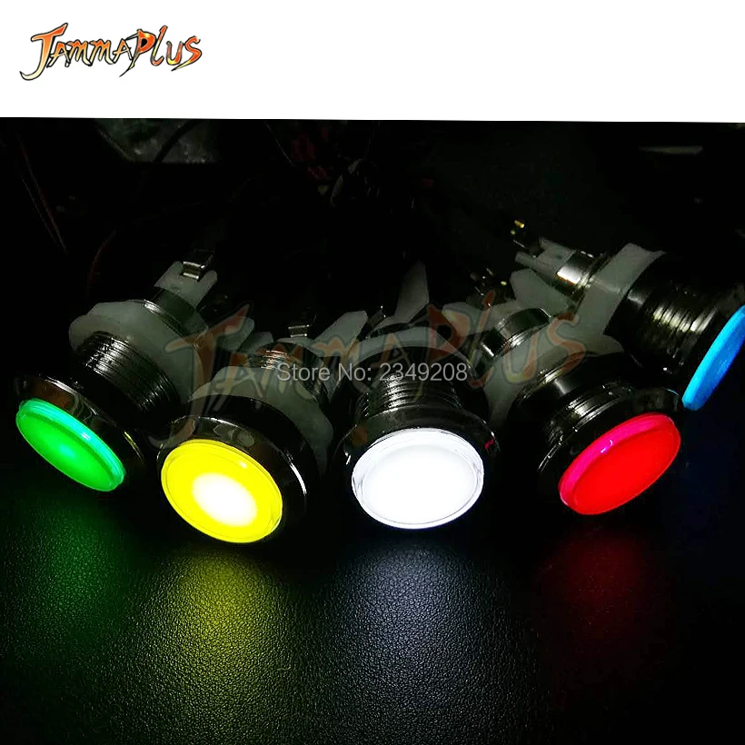 JAMMA Аркады MAME DIY комплект 3D коробка 9H 2199 в 1 игровая доска джойстик хромированная