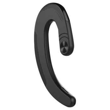 

HBQ-Q25 Ear Hook Bluetooth Earphone with Mic Wireless Earphone Bluetooth Headphone Headset for Smartphones Tablets