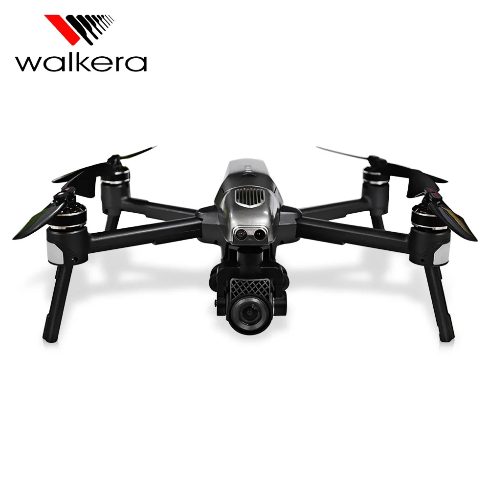 Walkera VITUS 320 RC вертолеты складной Радиоуправляемый Дрон RTF 4K UHD камера инфракрасное