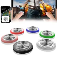 Q8Plus Мобильный телефон Смартфон мини сенсорный экран джойстик зажим для телефона планшет аркадная игра джойстик#1218